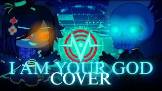 I AM YOUR GOD ( Cover by Me and @The_GhoulProductions ) ~ @CallieMae  & @McGwireMusic