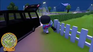 Detective buck o2 mission in wobbly life