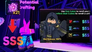 The BEST Way to Farm Stats EASILY In Anime Crusaders!