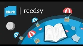 Print and Distribute Your Book with Blurb and Reedsy
