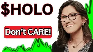 HOLO Stock ALERT Targets! (buying or not?) HOLO stock trading go high level review