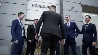 Работа в РОЛЬФ HR ролик #bulldogmarketing​