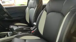 Maruti Suzuki Baleno 2023 - Airbag Seat Cover Original(Bucket) Fitting. @carpariwarka3172