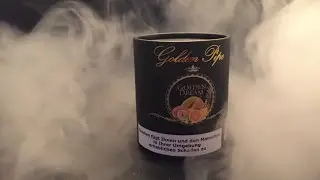 Golden Pipe Golden Dream Tabak Review