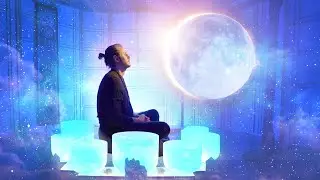 New Moon Tibetan Bowl Sound Bath | New Beginnings | Restart | Positive Affirmations