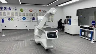 Instruction Guide -VETOO MEDICAL CT Scanner