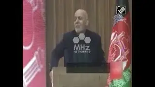 Afghanistan News - Afghan President Ashraf Ghani inaugurates Lapis Lazuli Corridor