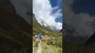 Hawa Sarara #langtang #mountains #nepalhiking #travel #nepaltrek