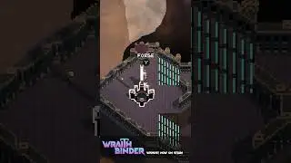 Exploring the Hub World in Wraithbinder