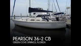 [SOLD] Used 1985 Pearson 36-2 CB in Green Cove Springs, Florida