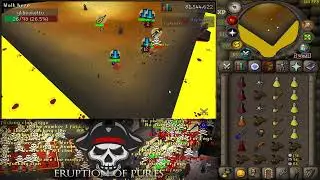 Eruption of Pures vs Terror 2-0 Sets