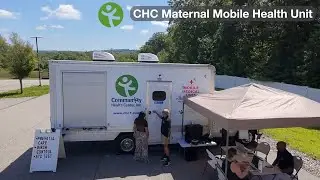 Watch CHC&rsquo;s Maternal&nbsp;Mobile Health Unit in action
