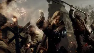 🔴 Happy Weekend Di Hardcore Mode | Resident Evil 4 Remake | Gameplay #re4 #residentevil4