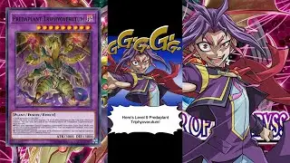 Yu-Gi-Oh! Duel Links - ВОТ КАК Юрий призывает с помощью Fusion Summon карту Predaplant Triphyover...