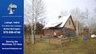 Paonia Real Estate Land for Sale. $450,000  - Burton Bullington of montrosecorealestate.com