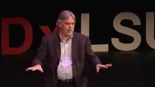 Service & Sacrifice: Dr. Michael Desmond at TEDxLSU