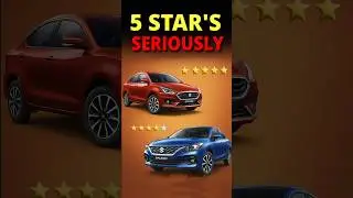 Maruti Dzire/Beleno Gets 5 Star Safety Rating?