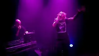 Youth Code - The Dust of Fallen Rome Live @ Temple, Athens, Greece, 2018