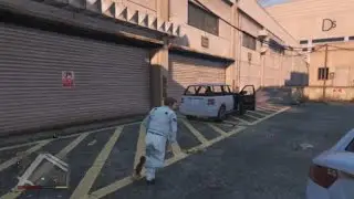 GTA 5 - Unknowing the truth - Mission Failed & Mission Passed