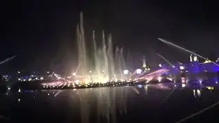 Aquanura met een zachte G Oud en nieuw Efteling