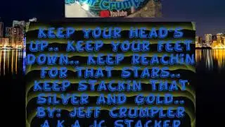 They finished the new sign no YouTube logo but look at what is on top now silver and gold buyer