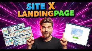Qual a diferença de site e landing page?