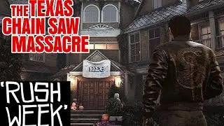 Texas Chain Saw Massacre Game| FASTEST ATTIC ESCAPE! *RUSH WEEK* (Survivor Gameplay)!!!
