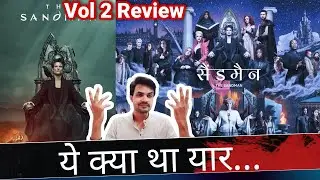 The Sandman Season 2 (VOL 2) REVIEW | All Episodes REVIEW | Hindi Dubbed |Netflix Series NiteshAnand