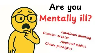 8 Behaviors That Are Secretly Signs of Mental Illness!