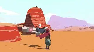 Sable  PS5  :  Game  play  1
