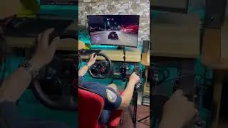 Just Another Day in NFS Heat using Logitech g29 Steering #drift #steeringwheel #logitechg29 #nfsheat