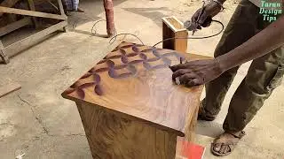 Bedside Tul Pu Polish সহজ পদ্ধতিতে কালার সেট করুন