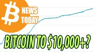 Bitcoin Hash Rate Soaring! [Bitcoin News Today]