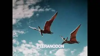 DINOSAURS - THE TERRIBLE LIZARDS