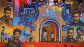 “Goa Turns Into a Movie Paradise! IFFI 2025 Is Breaking All Records!”