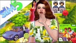 My Sims 5 Wishlist//All the things I want in the sims 5