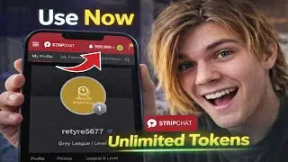 Best Stripchat Hack 2026 &ndash; Unlimited Tokens Fast