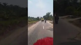 Dapat juga nyalip aris keling