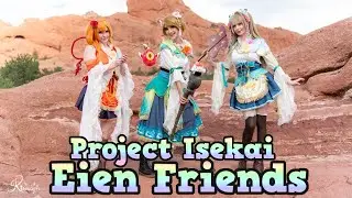 [Love Live Printemps] Eien Friends [Cosplay Dance Cover]