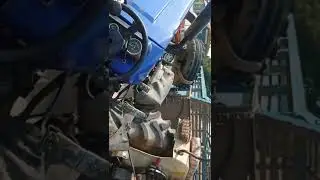 tractor accident Bareilly Badaun Road Swaraj 744 driver Wal Wal bacha