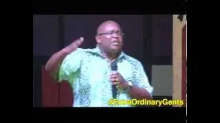 League of ExtraOrdinary Gentlemen - Man As An Elder [Pastor Munengi Mulandi]