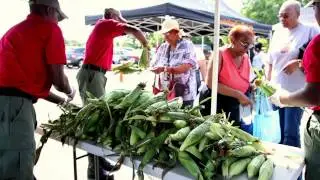 Capital Area Food Bank Community Marketplace: Maryland