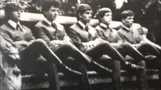 Denny Seyton And The Sabres - Not Fade Away
