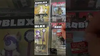 How to get Redvalk in Roblox explained fast! #redvalk #roblox #toycode #collectables #robloxface