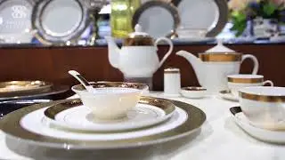 More Than Fine Porcelain Dinnerware-Ceramic Tableware Manufacturer With Modern Bone China Dinnerware