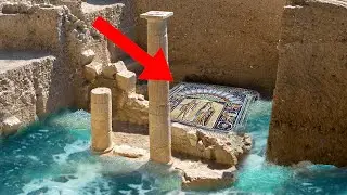 10 Most Incredible Places That Are Slowly Disappearing!
