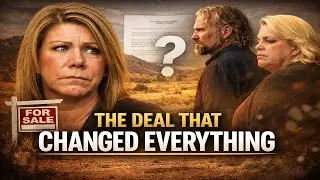 The Backdoor Deal That Changed Everything Inside the Sister Wives Property Fallout