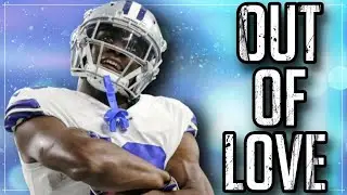 Michael Gallup || &ldquo;Out Of Love&rdquo; || Dallas Cowboys Highlights || HD