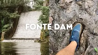 FONTE DAM and the Moist Trail - Guam