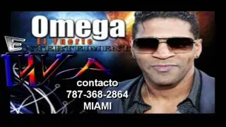 Omega ''El Fuerte''-A cualta mi gata _2011_ ORIGINAL!